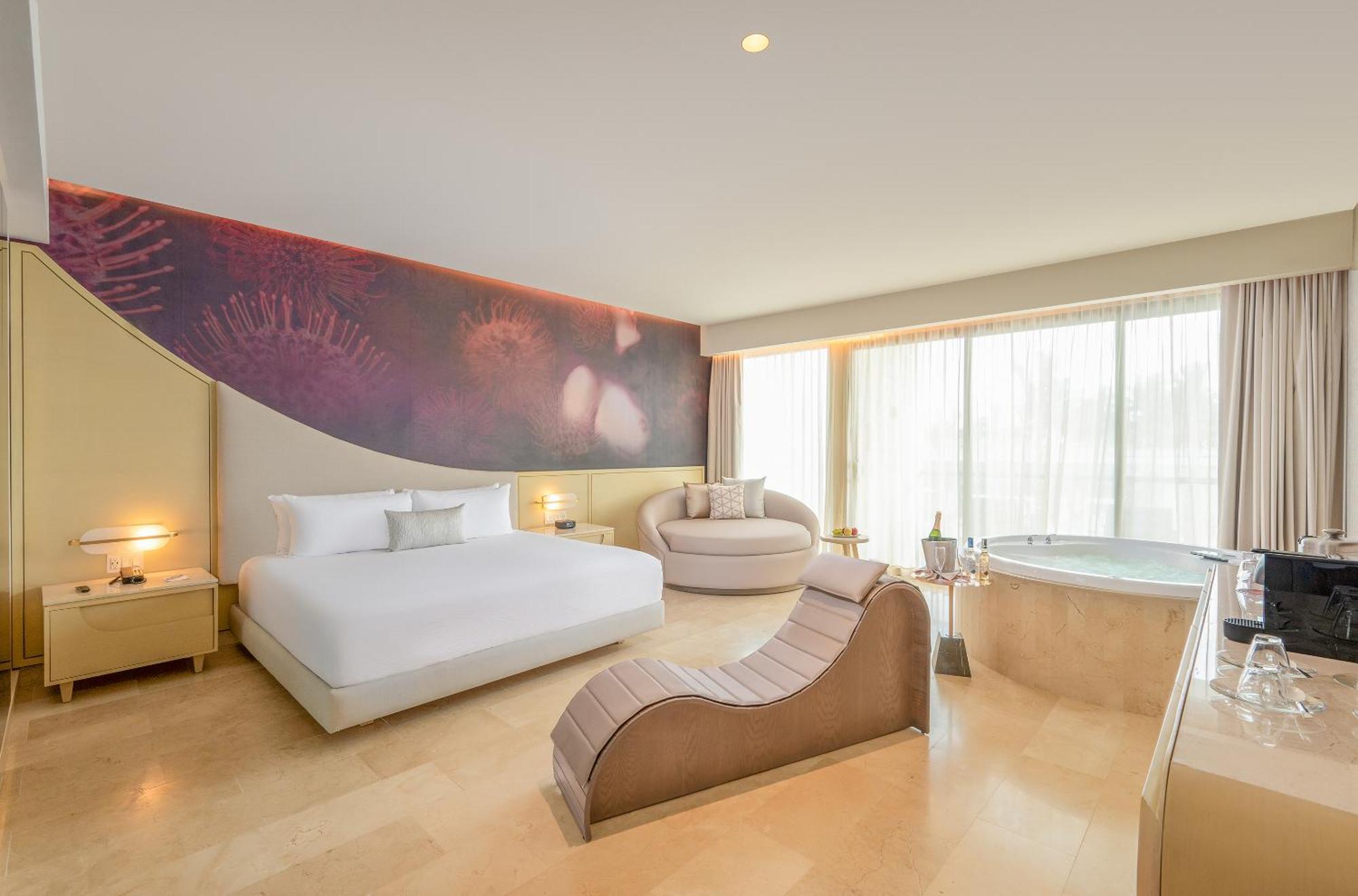 The Eden By Desire Riviera Maya All Inclusive - Couples Only Puerto Morelos Extérieur photo
