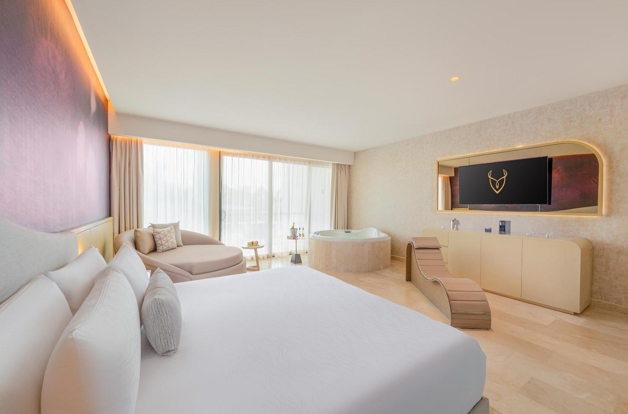 The Eden By Desire Riviera Maya All Inclusive - Couples Only Puerto Morelos Extérieur photo