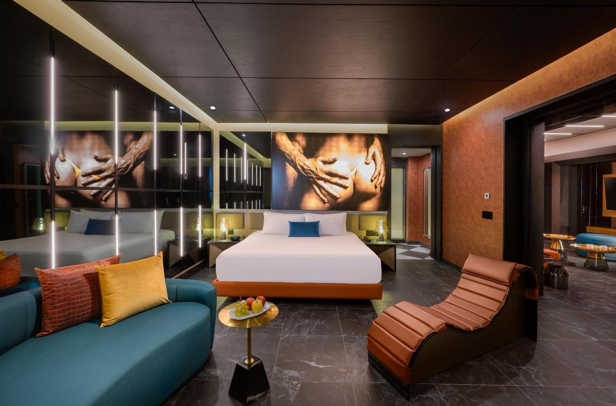 The Eden By Desire Riviera Maya All Inclusive - Couples Only Puerto Morelos Extérieur photo