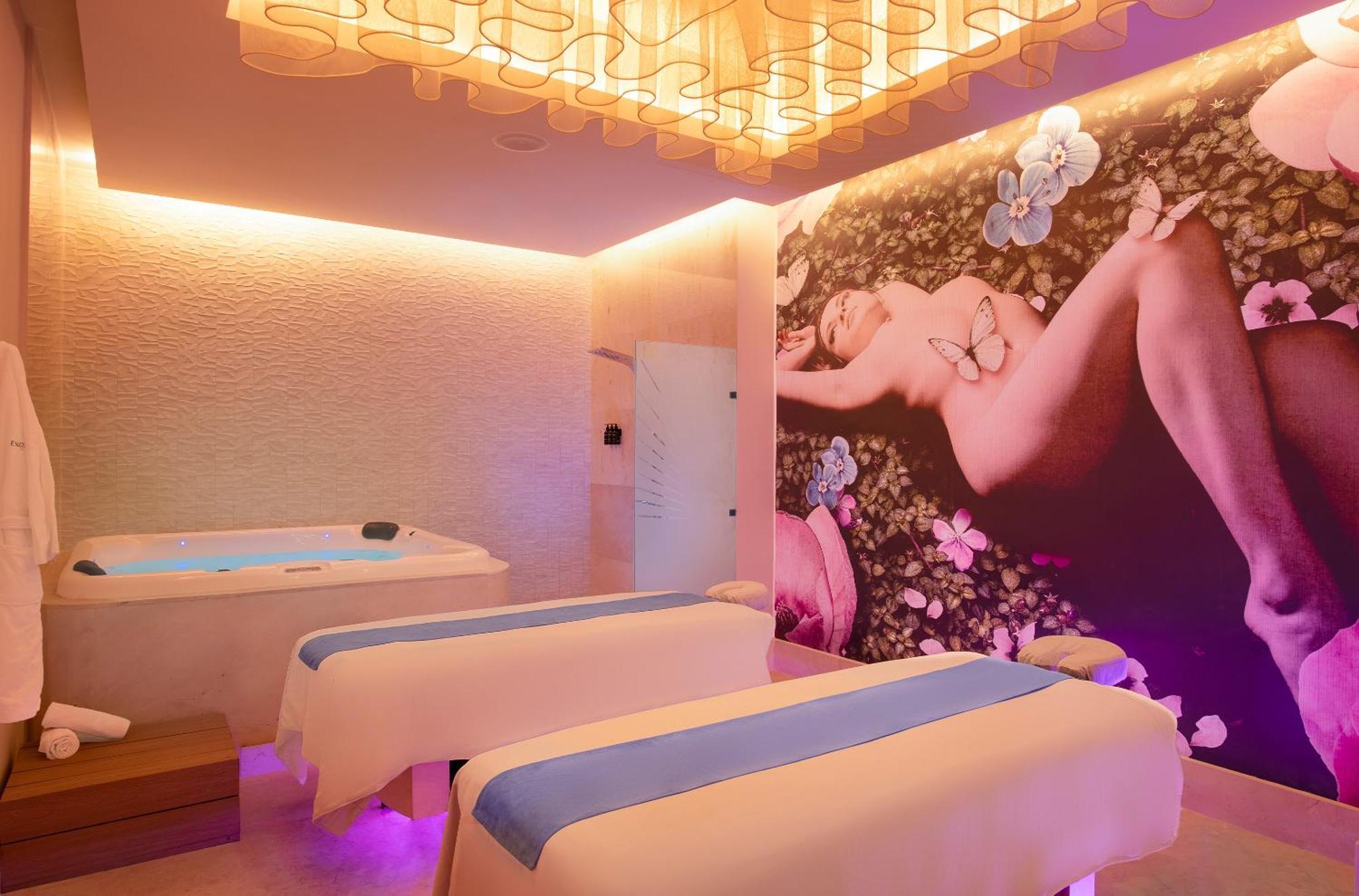 The Eden By Desire Riviera Maya All Inclusive - Couples Only Puerto Morelos Extérieur photo