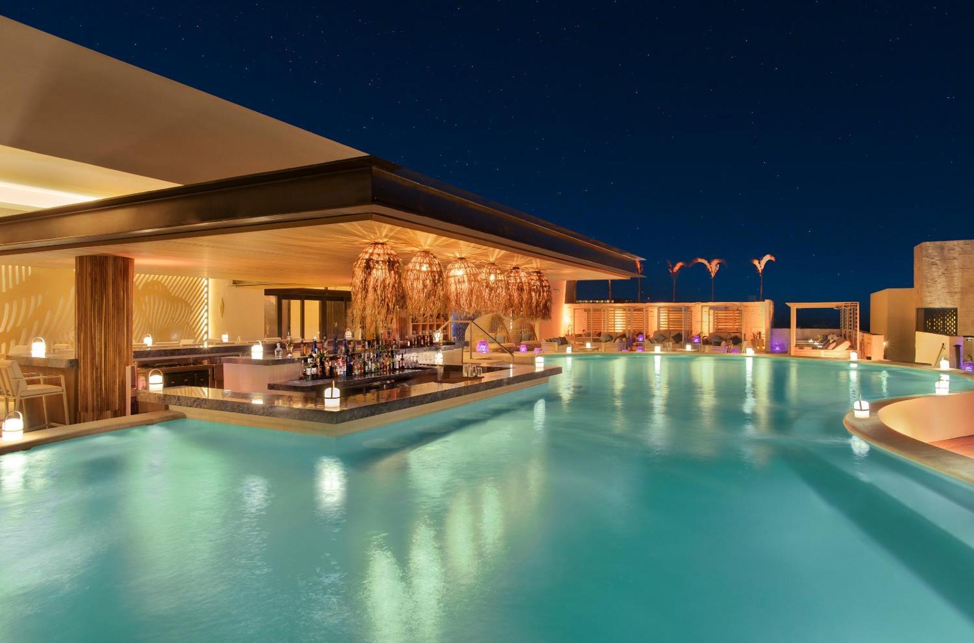 The Eden By Desire Riviera Maya All Inclusive - Couples Only Puerto Morelos Extérieur photo