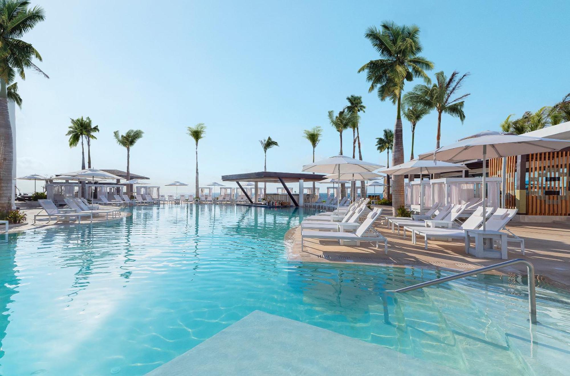 The Eden By Desire Riviera Maya All Inclusive - Couples Only Puerto Morelos Extérieur photo