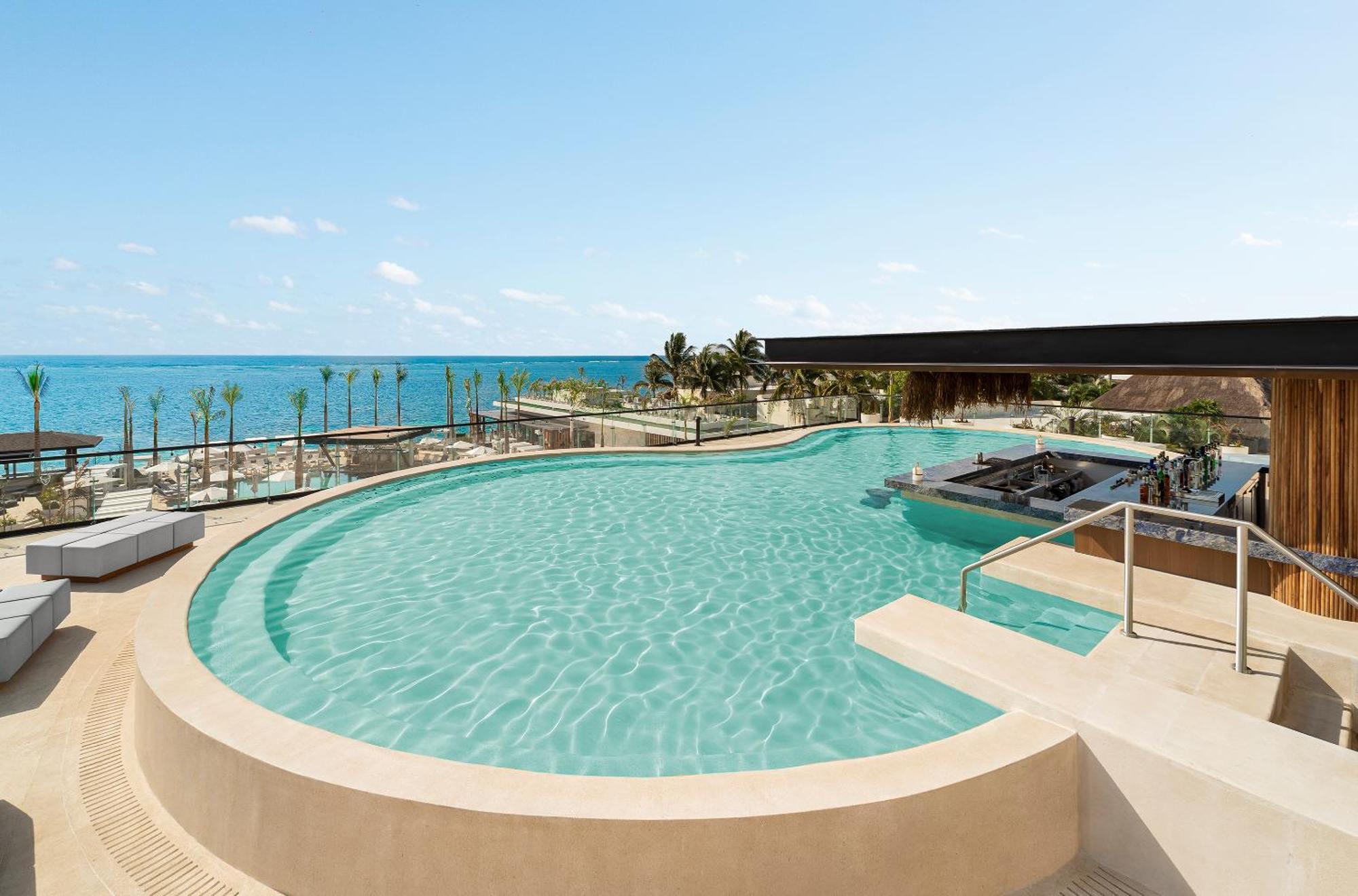 The Eden By Desire Riviera Maya All Inclusive - Couples Only Puerto Morelos Extérieur photo