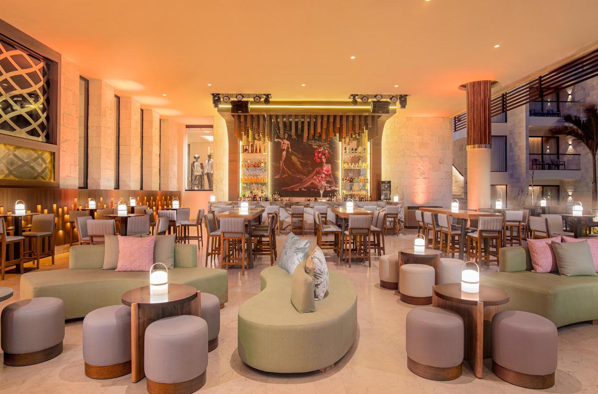 The Eden By Desire Riviera Maya All Inclusive - Couples Only Puerto Morelos Extérieur photo