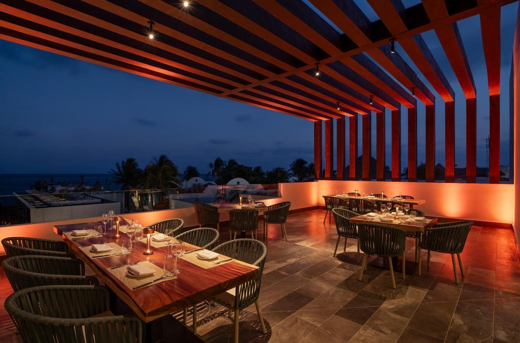 The Eden By Desire Riviera Maya All Inclusive - Couples Only Puerto Morelos Extérieur photo