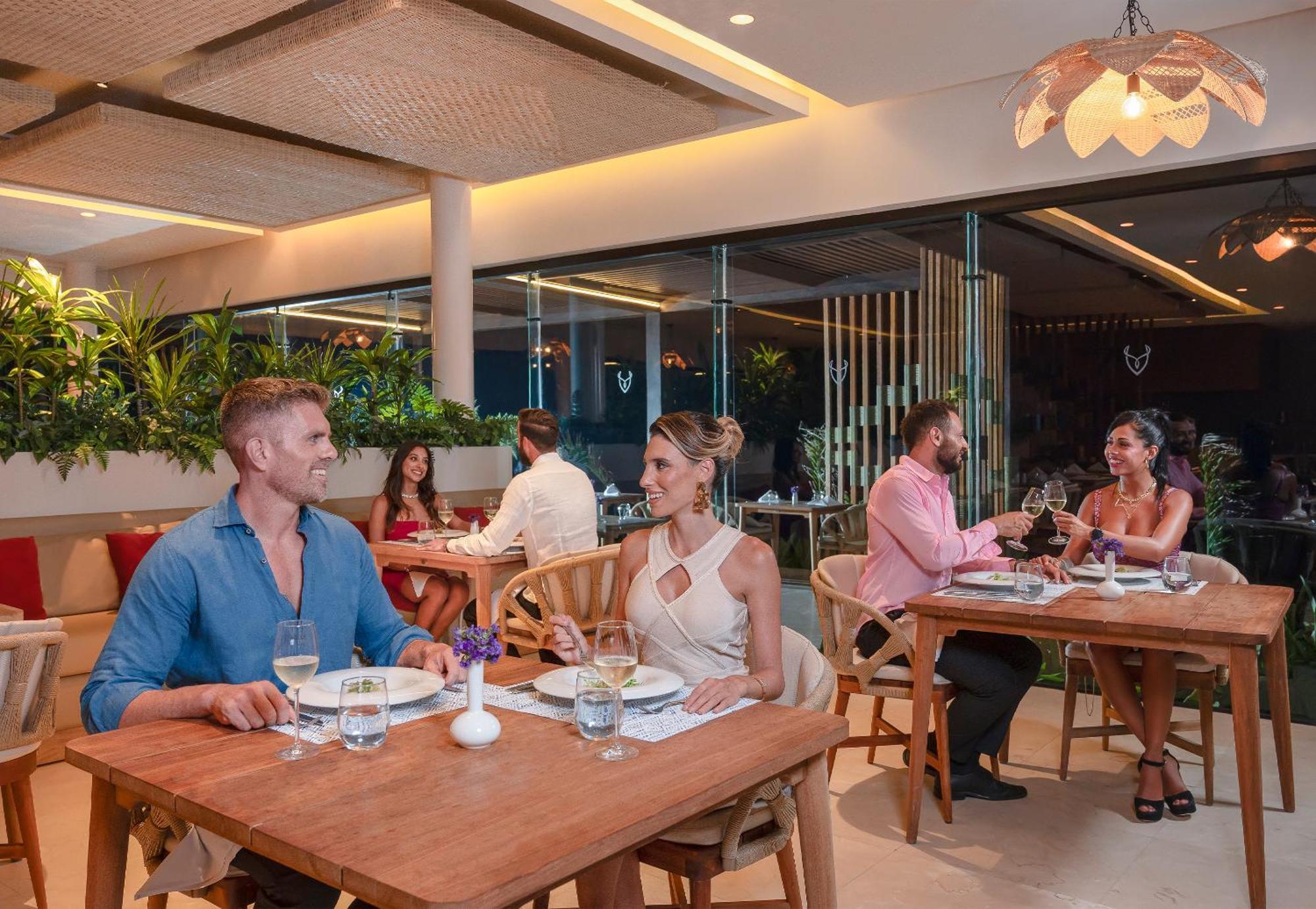 The Eden By Desire Riviera Maya All Inclusive - Couples Only Puerto Morelos Extérieur photo