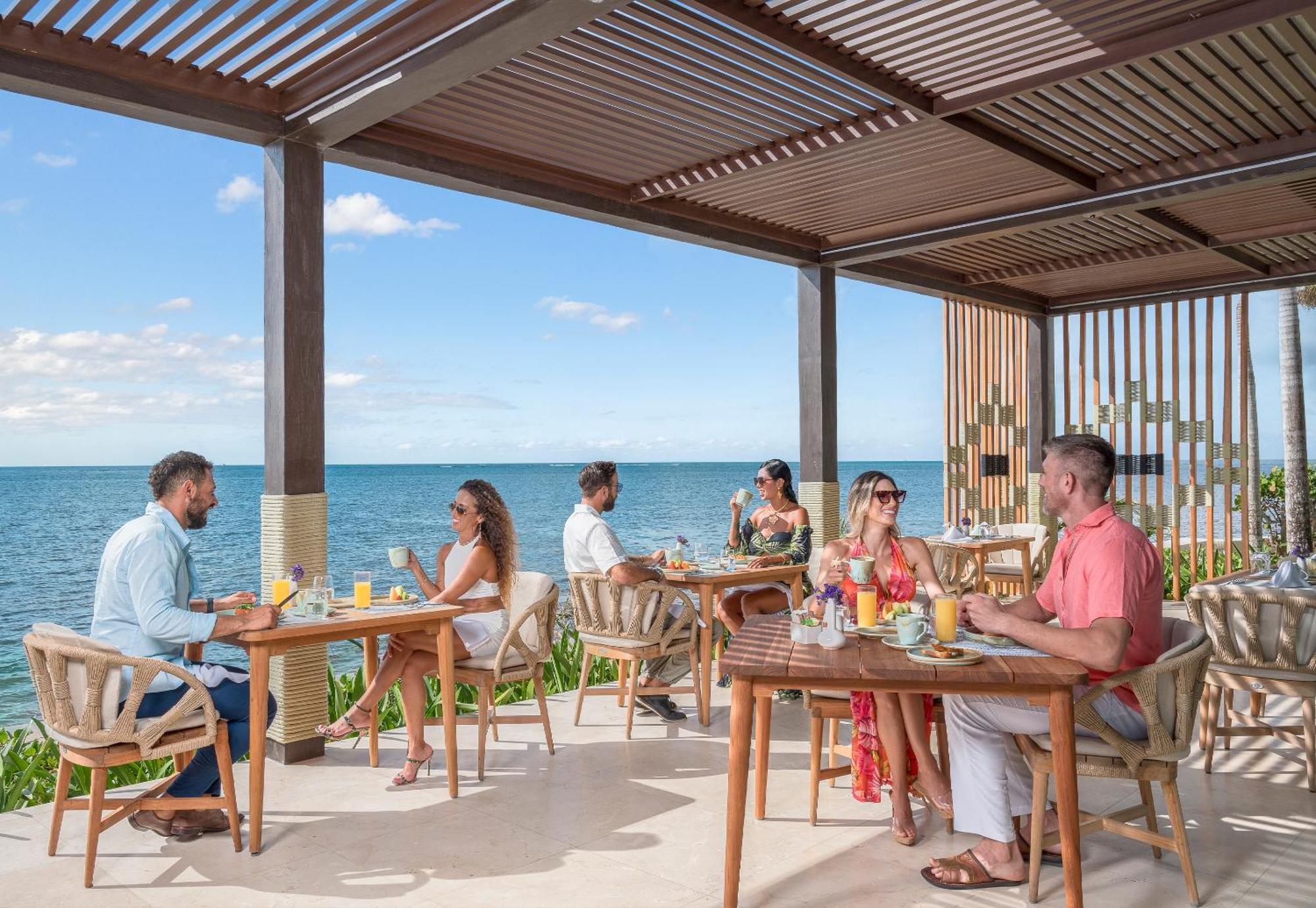 The Eden By Desire Riviera Maya All Inclusive - Couples Only Puerto Morelos Extérieur photo